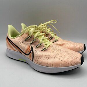 NIKE JUST DO IT WOMEN'S 9 AIR ZOOM PEGASUS 36 PRM RISE RUNNING SHOES AV6259-800